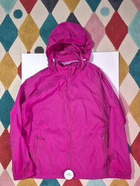 L.L.Bean Trail Model Windbreaker